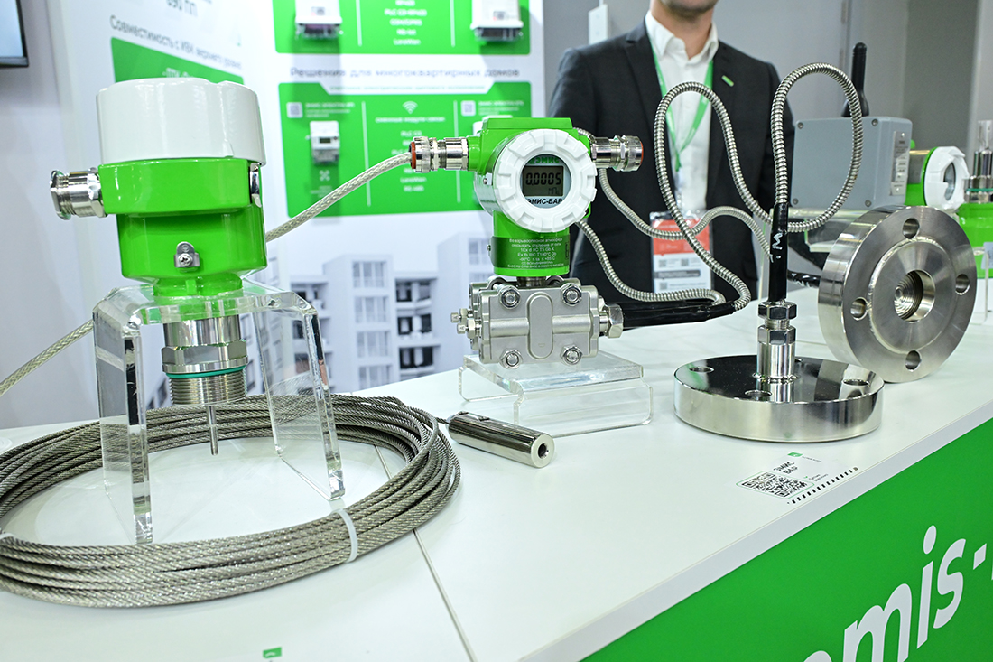 Медиагруппа ARMTORG. Фоторепортаж с выставок PCVExpo и HEAT&POWER (2025)