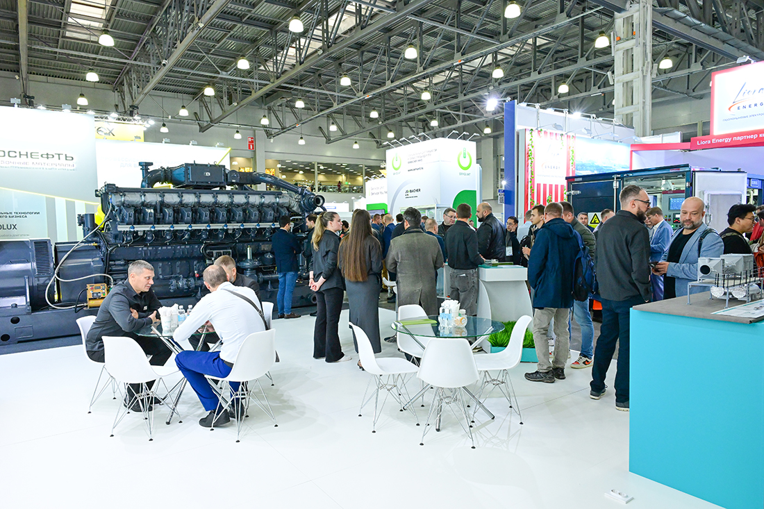 Медиагруппа ARMTORG. Фоторепортаж с выставок PCVExpo и HEAT&POWER (2025)
