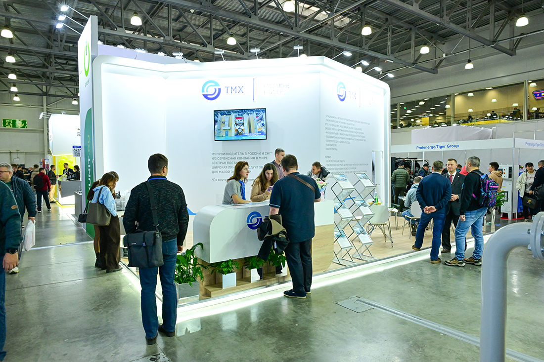 Медиагруппа ARMTORG. Фоторепортаж с выставок PCVExpo и HEAT&POWER (2025)