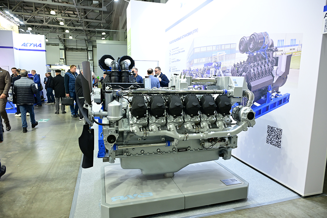 Медиагруппа ARMTORG. Фоторепортаж с выставок PCVExpo и HEAT&POWER (2025)