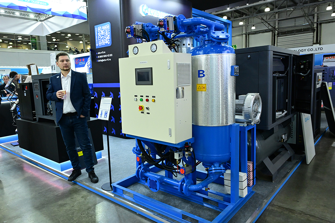 Медиагруппа ARMTORG. Фоторепортаж с выставок PCVExpo и HEAT&POWER (2025)