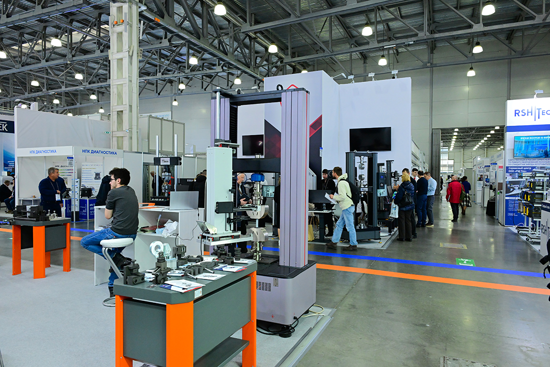 Медиагруппа ARMTORG. Фоторепортаж с выставок PCVExpo и HEAT&POWER (2025)