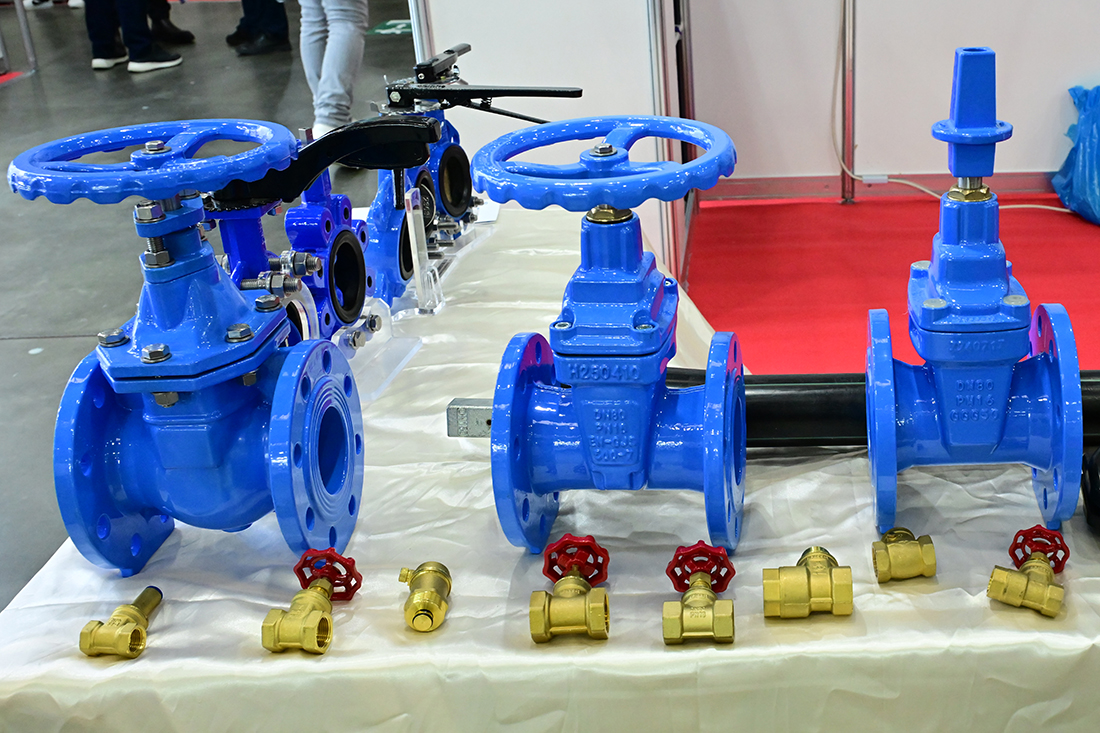 Медиагруппа ARMTORG. Фоторепортаж с выставок PCVExpo и HEAT&POWER (2025)