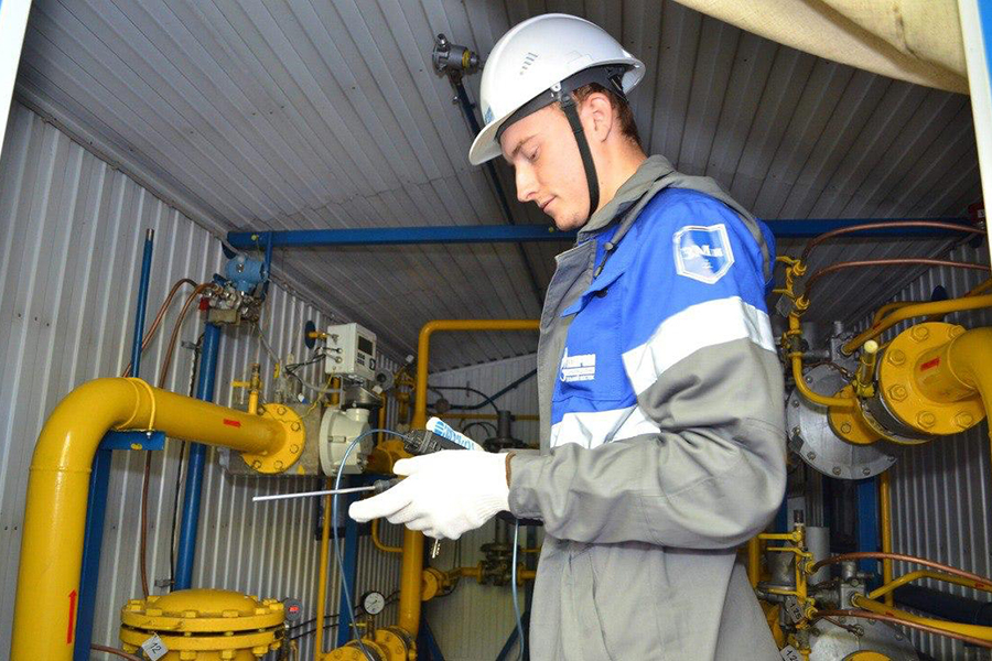 ПАО «Газпром» построило газовую инфраструктуру для 178 населенных пунктов России с начала 2025 года