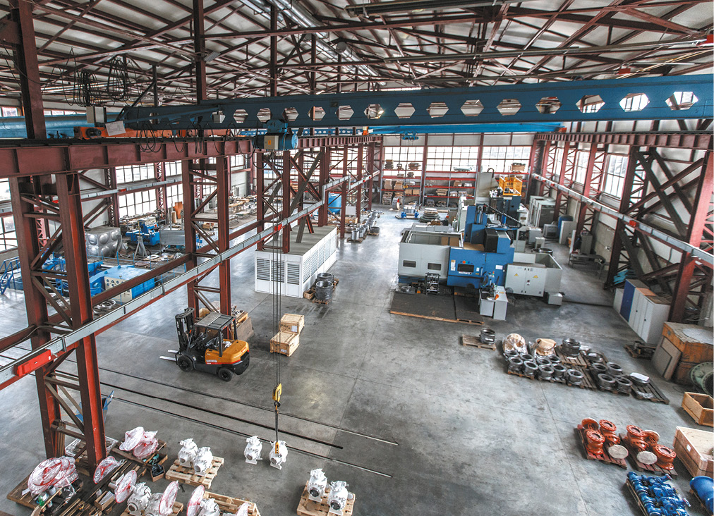 Интервью с управляющим директором Саратовского арматурного завода Н. А. Михайловой: «САЗ – это сплоченная команда профессионалов, большинство из которых прошли путь от рядовых специалистов до руководителей»