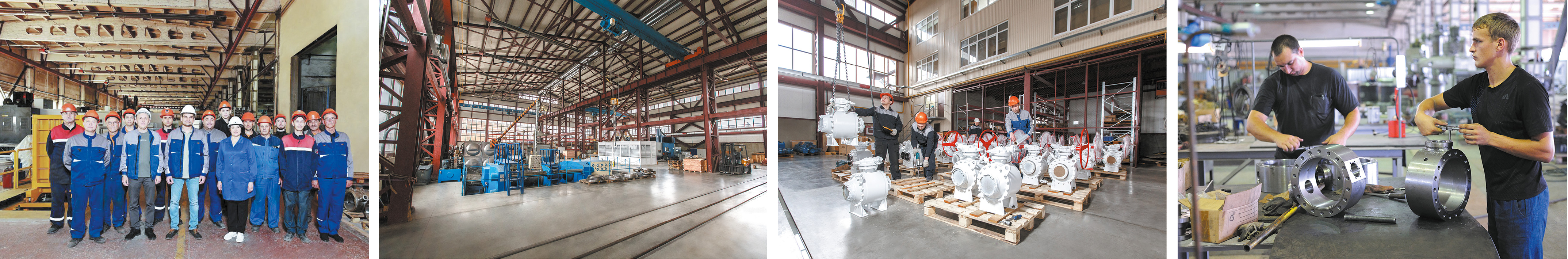 Интервью с управляющим директором Саратовского арматурного завода Н. А. Михайловой: «САЗ – это сплоченная команда профессионалов, большинство из которых прошли путь от рядовых специалистов до руководителей»