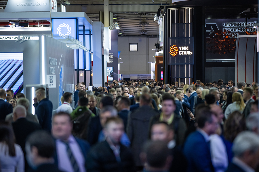 11 ноября в стартует 31-я Международная промышленная выставка «Металл-Экспо2025»!
