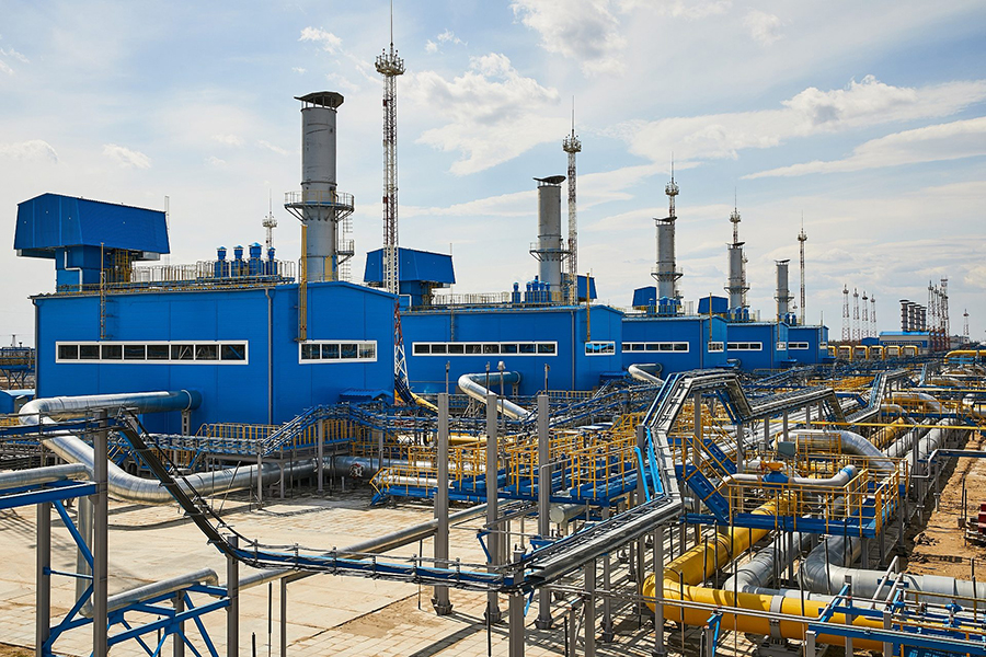 ООО «Газпром добыча Ноябрьск» получило патент на полезную модель для очистки жидких углеводородов