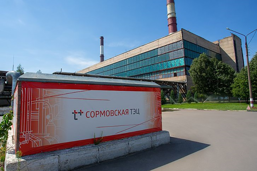 Газопровод Сормовской ТЭЦ в Нижнем Новгороде соответствует требованиям