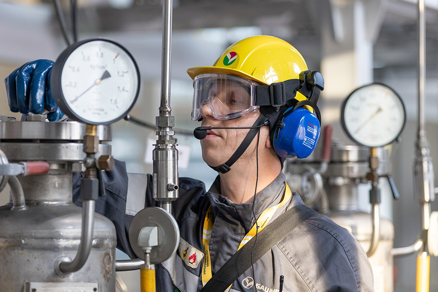 Компания «Роснефть» провела конкурс профессионального мастерства «Лучший по профессии»