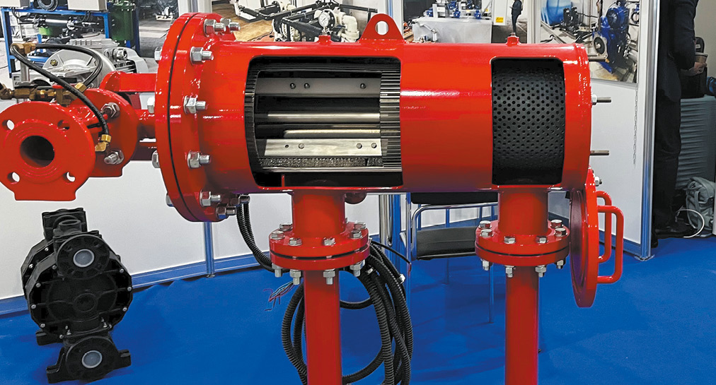 Медиагруппа ARMTORG. Передовые технологии и инновационные решения для экологичного развития водной отрасли – на флагманской выставке России «ЭкваТэк-2025»!