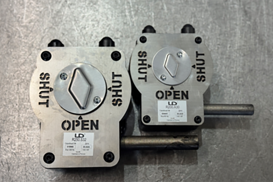 На редукторах производства «ЧФЗ» будут устанавливаться новые указатели положения