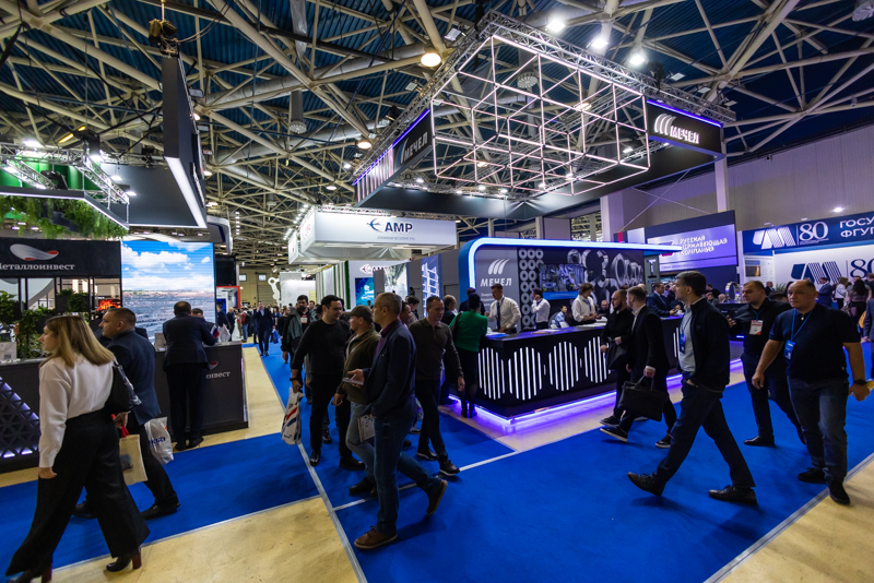 Медиагруппа ARMTORG посетит выставку «Металл-Экспо2025» и выступит информационным партнером