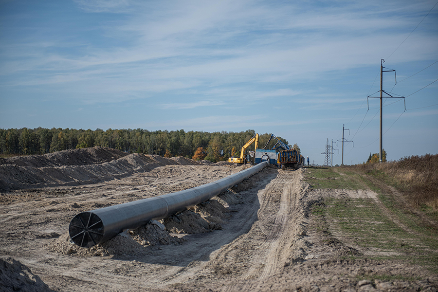 АО «Транснефть – Приволга» подключило участок МН Нижневартовск – Курган – Куйбышев протяженностью 24 км
