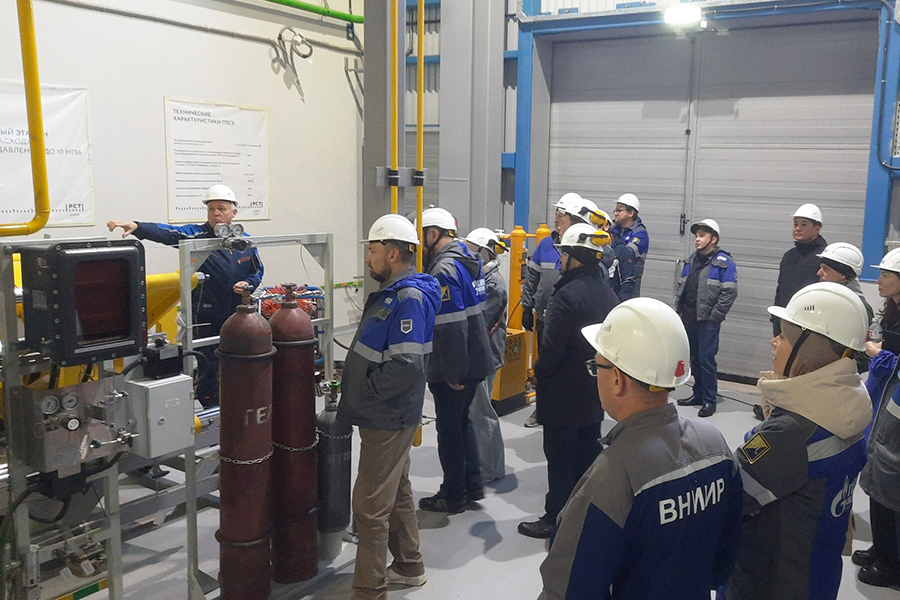 В компании «Газпром трансгаз Екатеринбург» провели семинар специалистов по обеспечению единства измерений