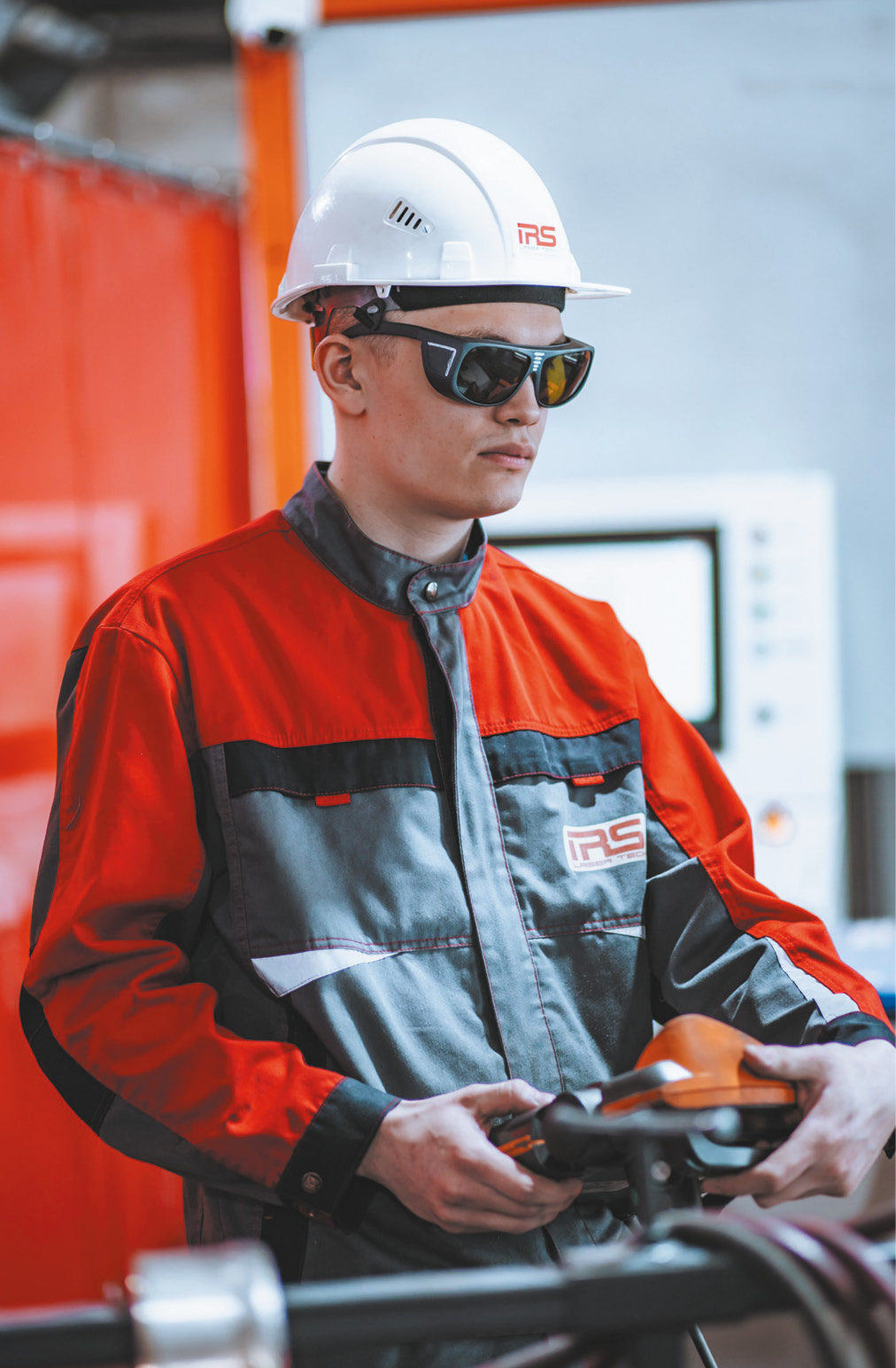 А. Браславский, управляющий «Ирс Лазер Технолоджи». Как обратный инжиниринг помогает решать проблему дефицита запчастей