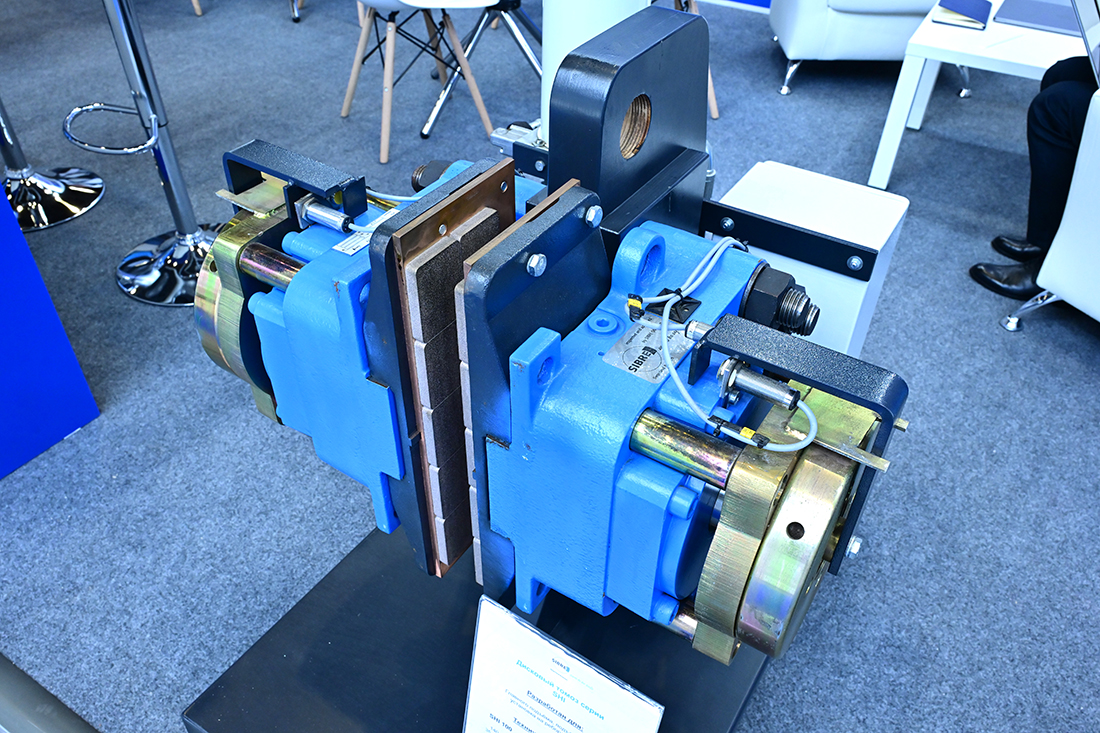 Фоторепортаж медиагруппы ARMTORG с 31-ой Международной промышленной выставки «Металл-Экспо’2025»