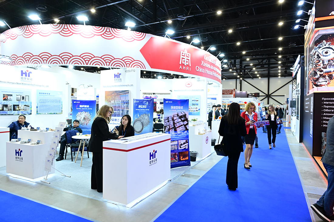 Фоторепортаж медиагруппы ARMTORG с 31-ой Международной промышленной выставки «Металл-Экспо’2025»