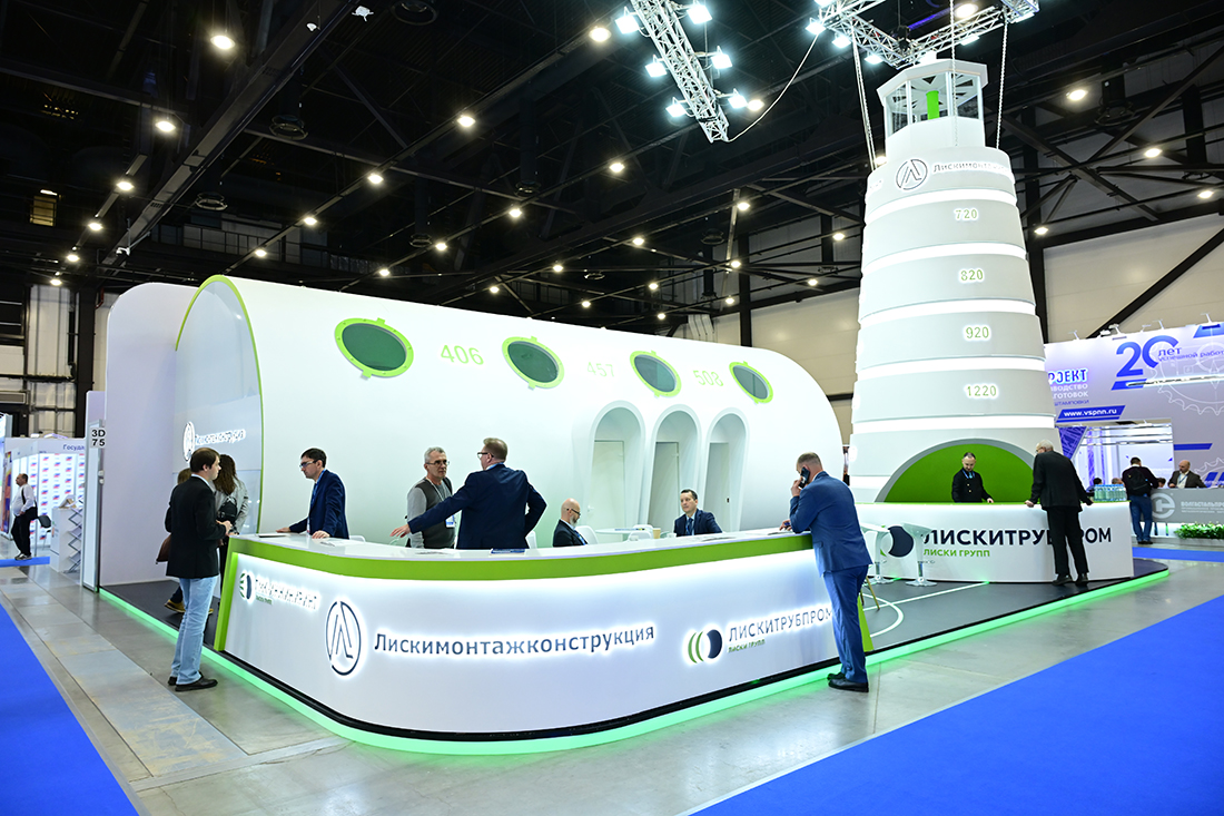 Фоторепортаж медиагруппы ARMTORG с 31-ой Международной промышленной выставки «Металл-Экспо’2025»