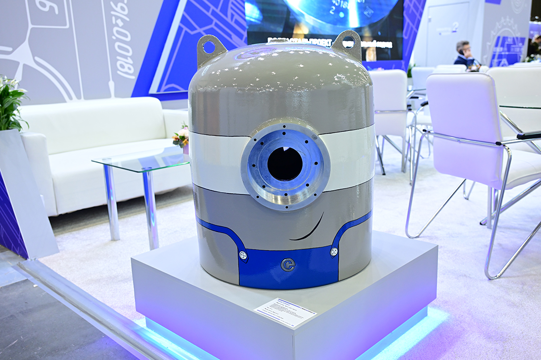 Фоторепортаж медиагруппы ARMTORG с 31-ой Международной промышленной выставки «Металл-Экспо’2025»