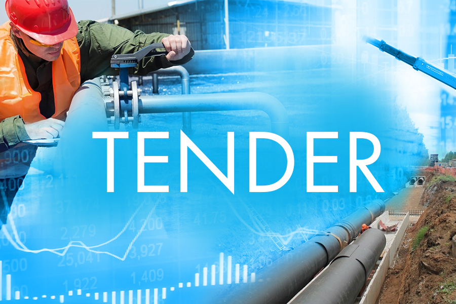 Шиберные задвижки DN 600  включены в список закупок СМУП «Горводоканал»