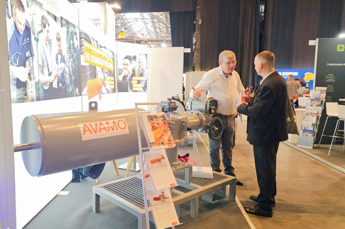 Медиагруппа ARMTORG. Фоторепортаж с выставки DIAM & DDM Bochum 2025 в Германии