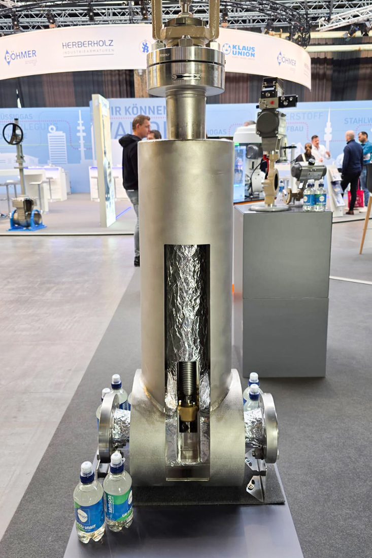 Медиагруппа ARMTORG. Фоторепортаж с выставки DIAM & DDM Bochum 2025 в Германии