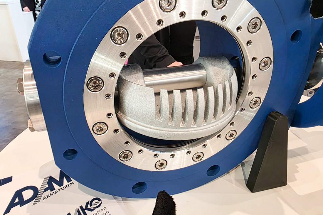 Медиагруппа ARMTORG. Фоторепортаж с выставки DIAM & DDM Bochum 2025 в Германии