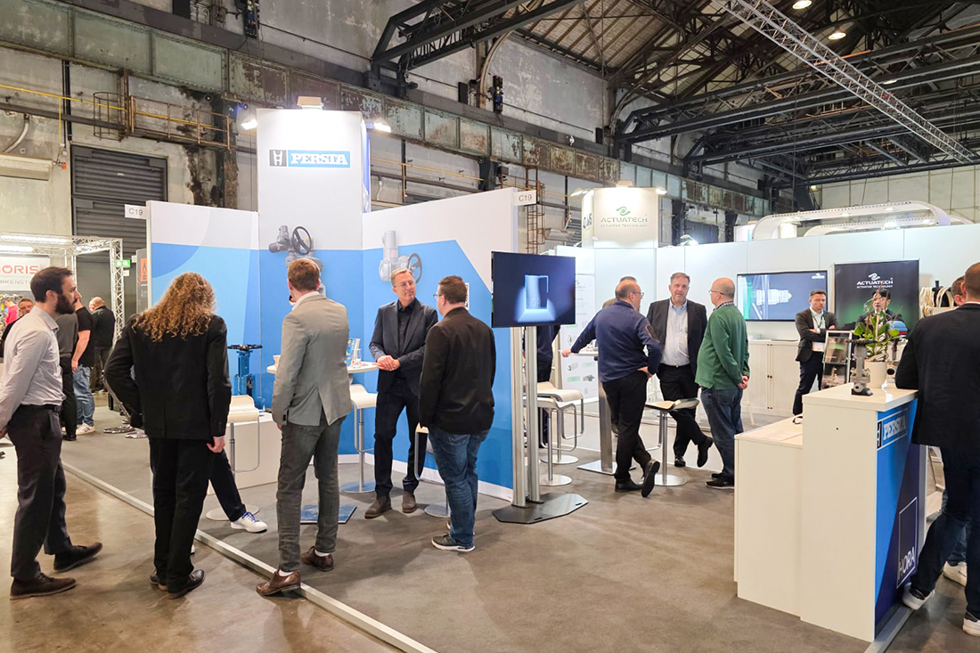 Медиагруппа ARMTORG. Фоторепортаж с выставки DIAM & DDM Bochum 2025 в Германии