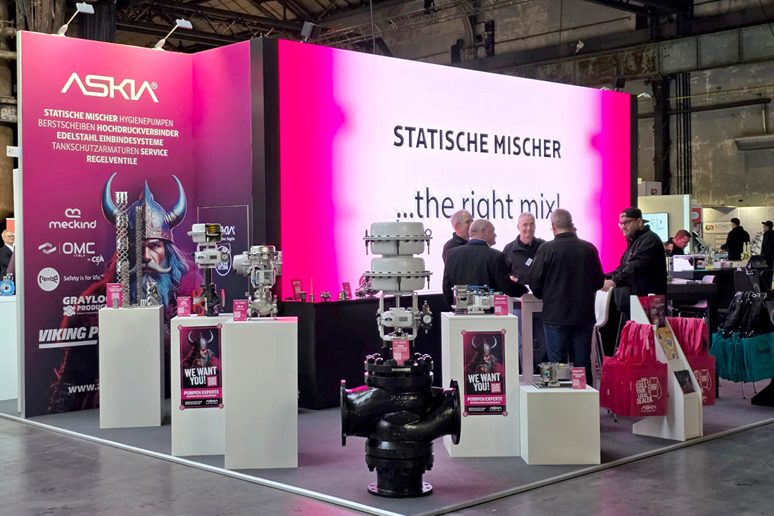 Медиагруппа ARMTORG. Фоторепортаж с выставки DIAM & DDM Bochum 2025 в Германии