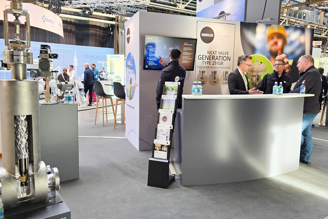 Медиагруппа ARMTORG. Фоторепортаж с выставки DIAM & DDM Bochum 2025 в Германии