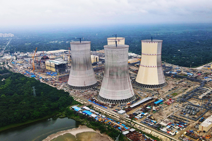 АО «Контур» получило благодарность от АО «АСЭ» за опережающую поставку регулирующих клапанов для АЭС «Руппур»