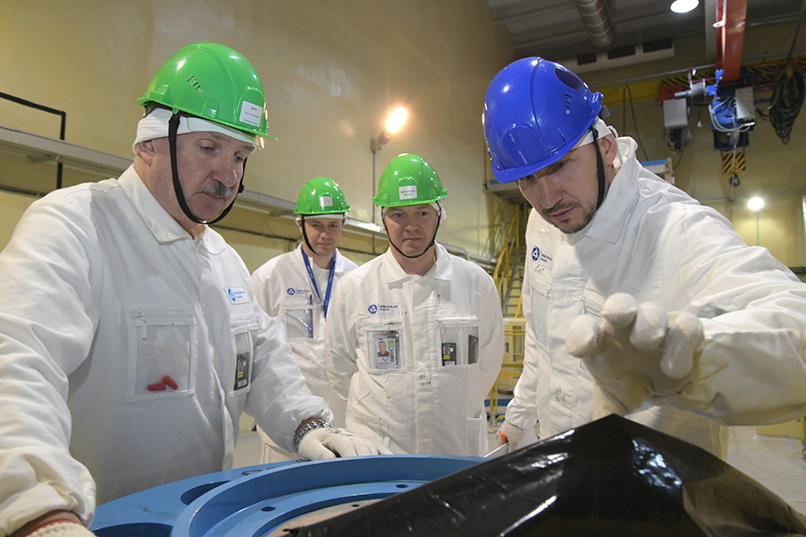 На Кольской АЭС состоялась итоговая развивающая партнёрская проверка качества развития ПСР
