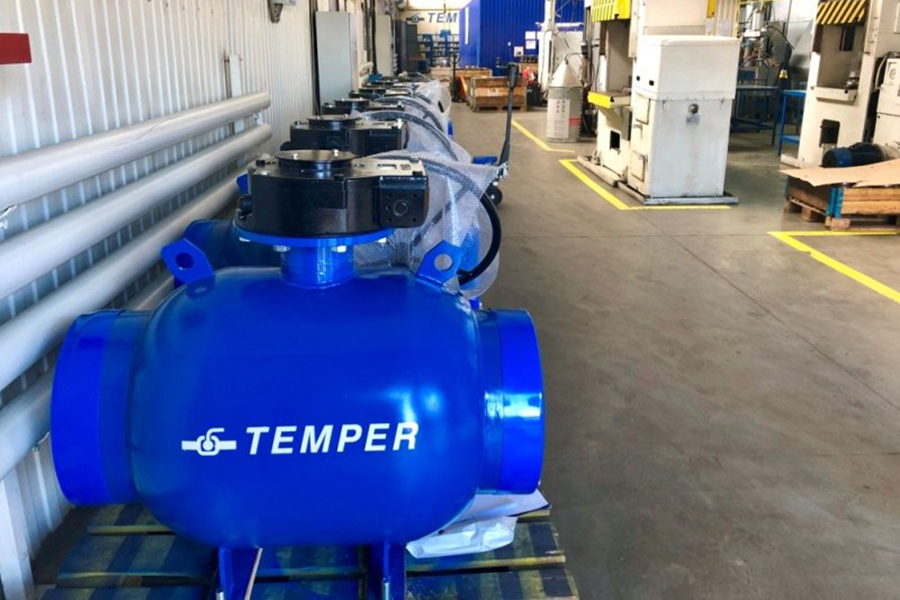 ООО «ТЕМПЕР» примет участие в XXIII отраслевой конференции «Теплоснабжение-2025»