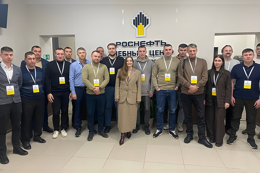 АО «ПТПА» приняло участие в сетевой группе НК Роснефть по теме «Замедленное коксование и висбрекинг»