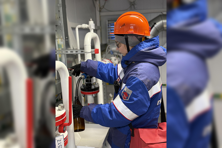 Компания «Транснефть – Урал» ввела в эксплуатацию новую СИКН на ЛПДС «Суслово» в Курганской области