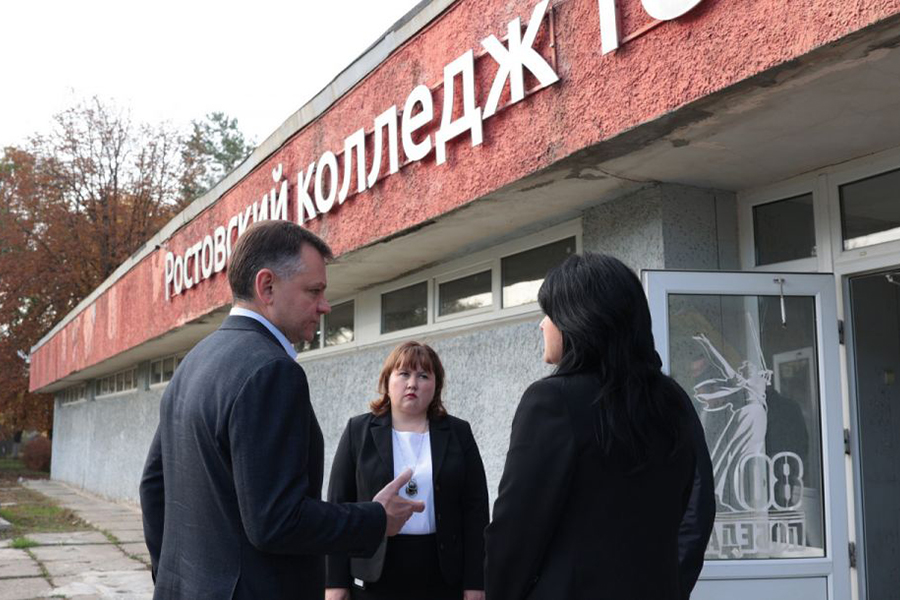 Ростовский колледж технологий машиностроения станет центром машиностроительного кластера