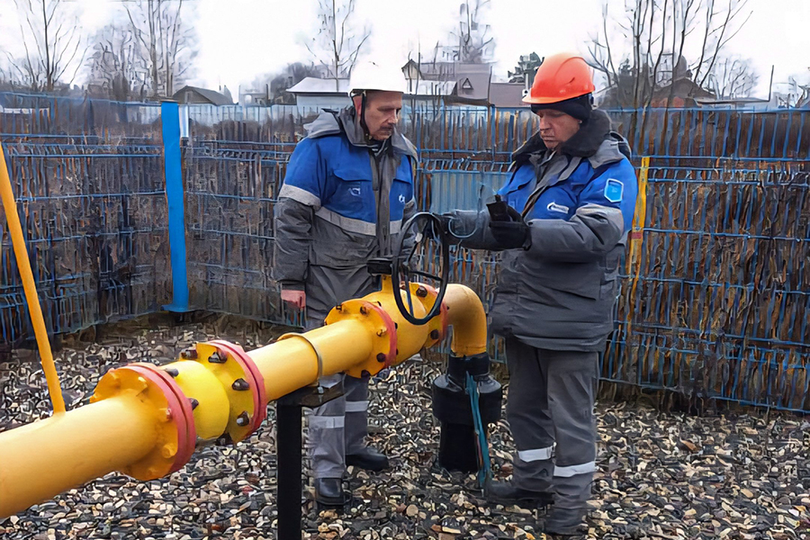 АО &laquo;Газпром газораспределение Ярославль&raquo; ввело в эксплуатацию газопровод для догазификации четырех населенных пунктов