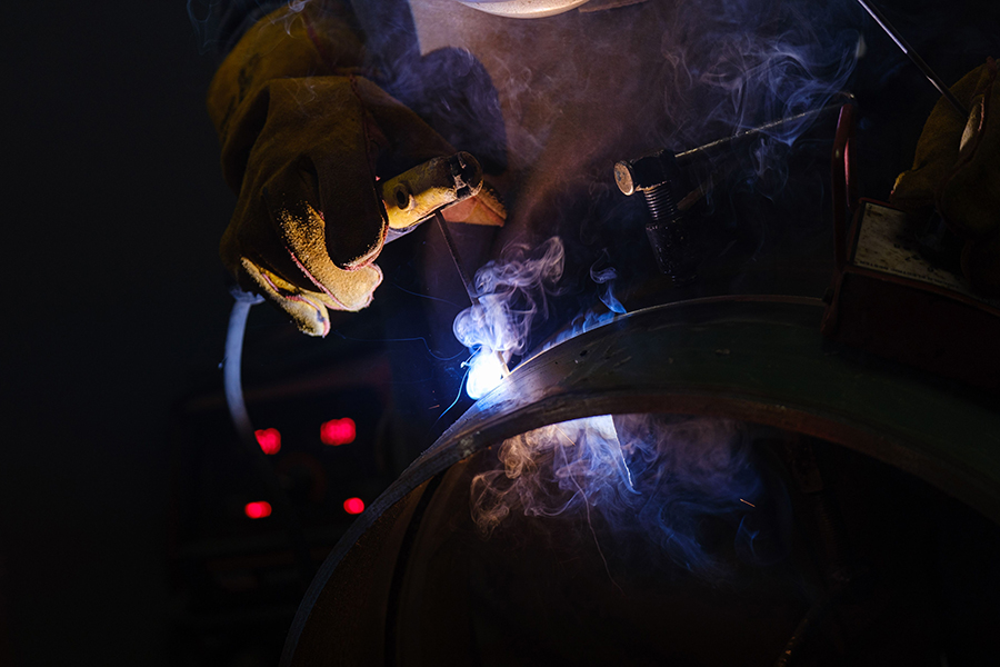 АО «Транснефть – Прикамье» заменило запорную арматуру на производственных объектах в ходе плановых работ