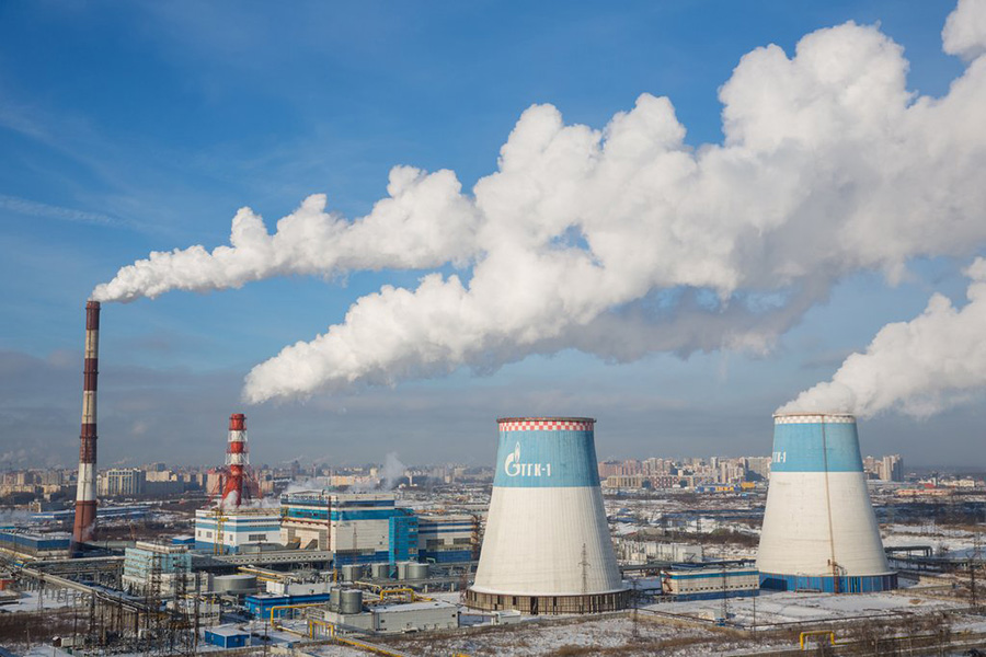 На Правобережной ТЭЦ провели капитальный ремонт двух турбогенераторов и модернизацию схемы электроснабжения энергоблока № 2