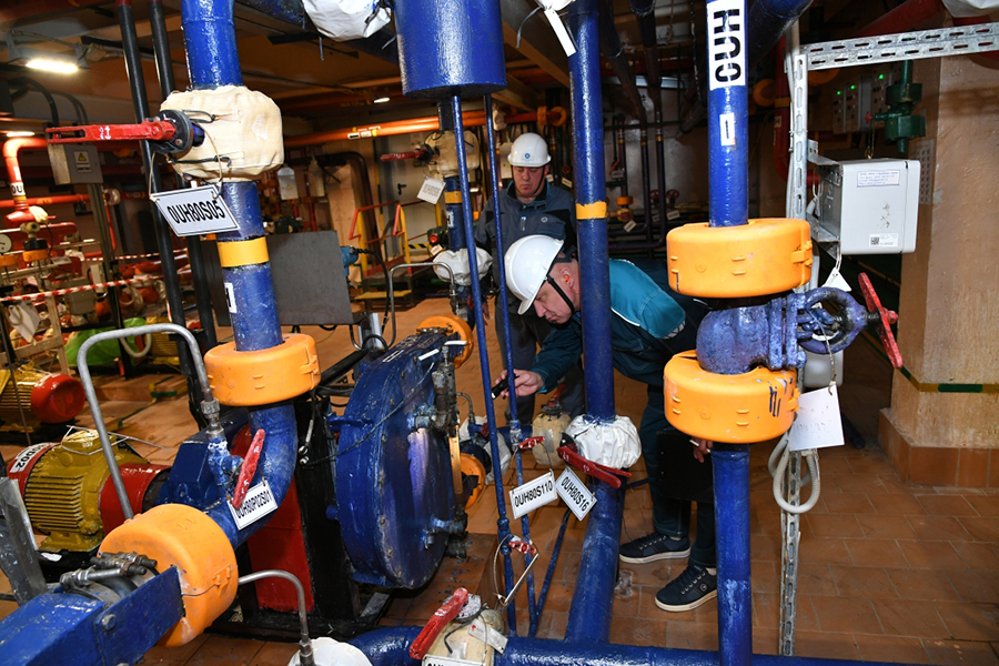 На Ростовской АЭС состоялась комплексная проверка безопасности