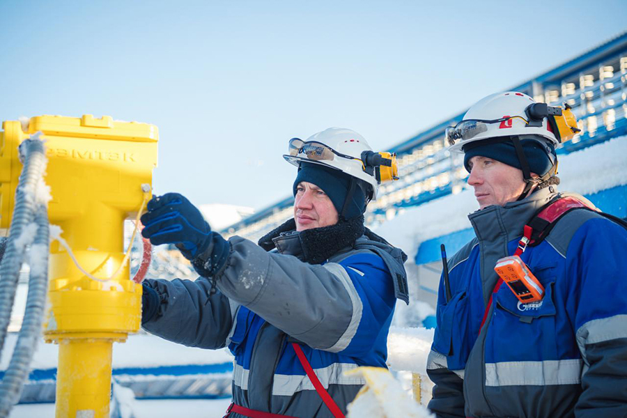 ПАО &laquo;Газпром&raquo; и Иркутская область подписали программу развития газоснабжения и газификации региона на 2026&ndash;2030 годы