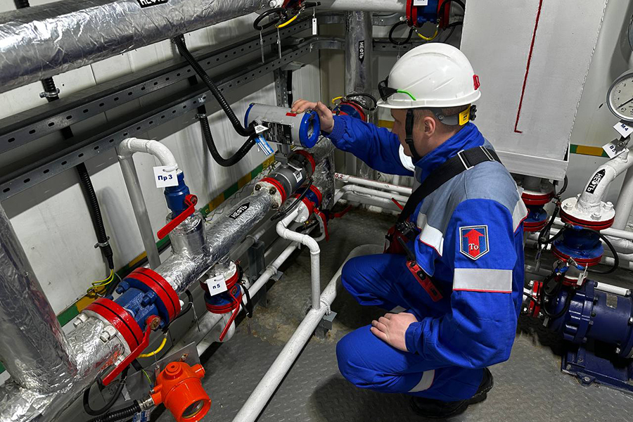 На двух НПС станциях ООО «Транснефть – Дальний Восток» провели модернизацию блоков измерения показателей качества нефти