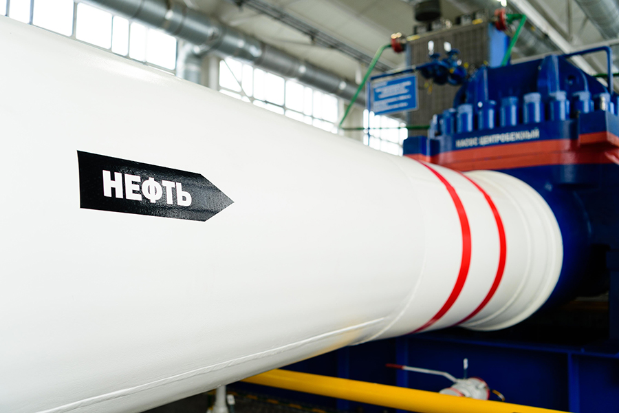 На ГНПС «Тайшет» и НПС-2 «Юрубчен» капитально отремонтировали резервуары для хранения нефти