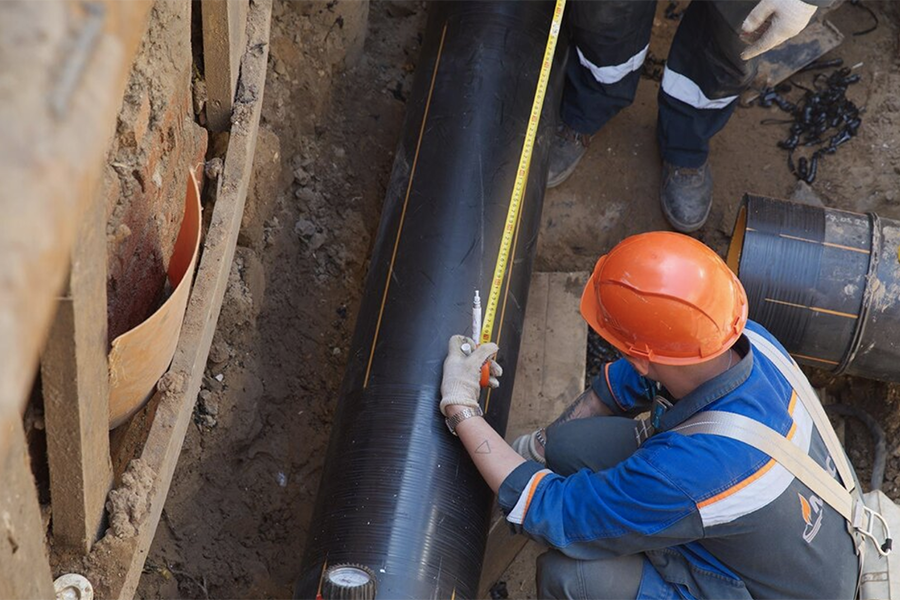 АО «Мосгаз» реконструировало газопроводы низкого и среднего давления в Бескудниковском районе