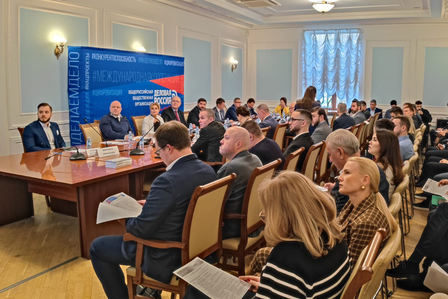 Завод «ТЕМПЕР» принял участие в Дне поставщика АО «Зарубежнефть» в Москве