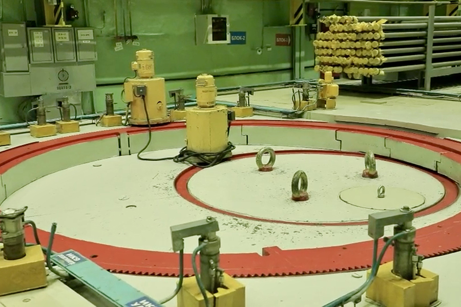 На Билибинской АЭС остановлен энергоблок № 2 для вывода из эксплуатации