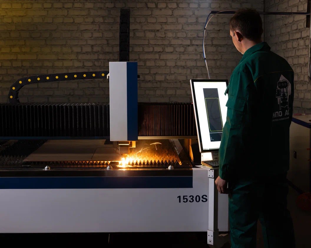 Фото недели: компания «НПО АСТА» запустила серийное производство предохранительных клапанов со свободным истечением