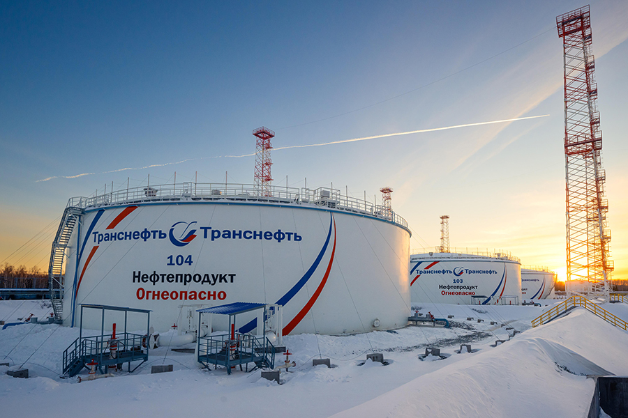 В Новосибирской области подключили три реконструированных участка магистрального нефтепродуктопровода Омск – Сокур