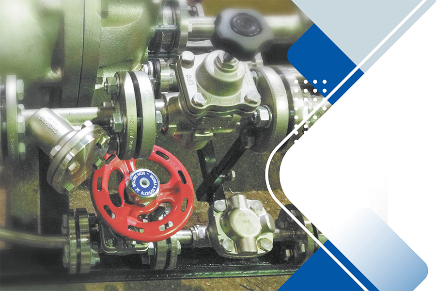 П.А. Гилепп, технический директор ООО «Паровые системы». Смена репертуара